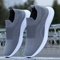 Men's Summer Breathable Slip-On Casual Sneakers