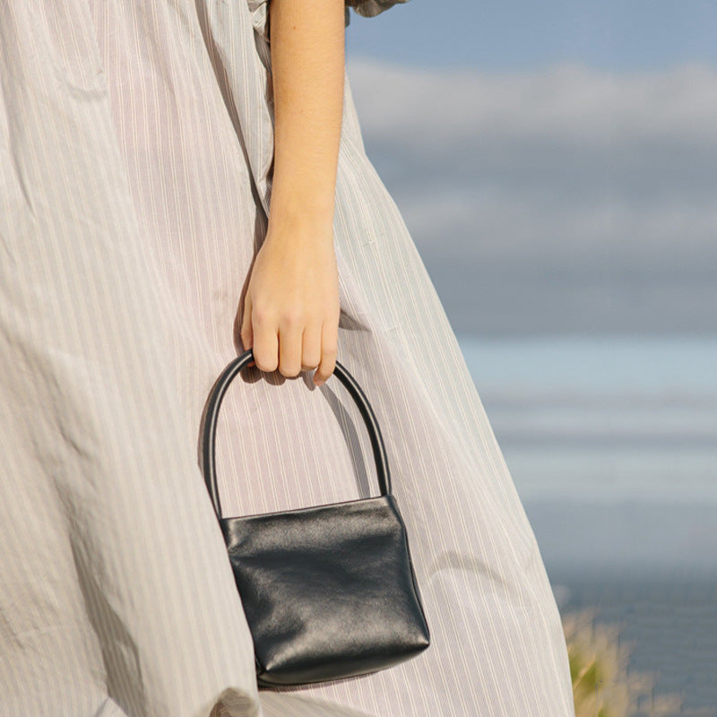 Solid Color Tote, Shoulder Bag, Crossbody Bag