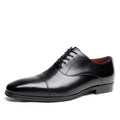 Formal Three-Joint Leather Business Shoes