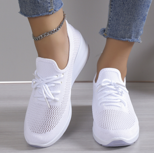 Casual Wedge Shoes for Ladies (Single Pair)