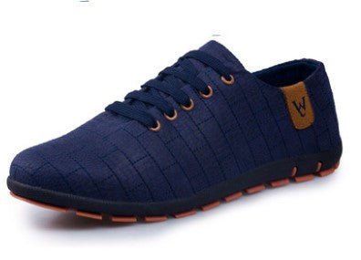 Men's Spring Breathable Mesh Beijing Cloth Casual Shoes