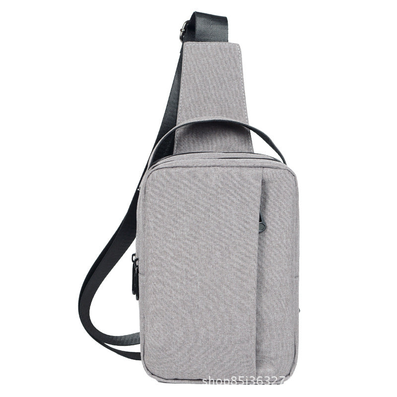 Chest Bag, Crossbody Bag, Shoulder Bag