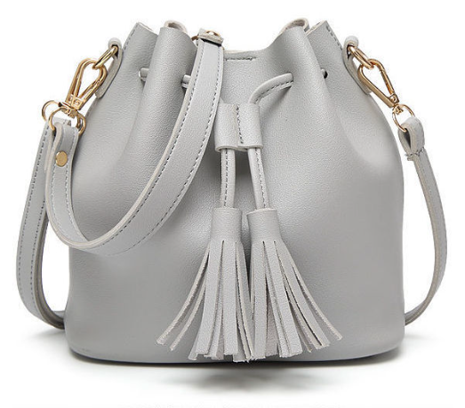Bucket Bag, Crossbody Bag, Tote Bag