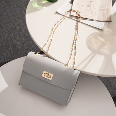 Candy Color Shoulder Bag and Crossbody Phone Bag
