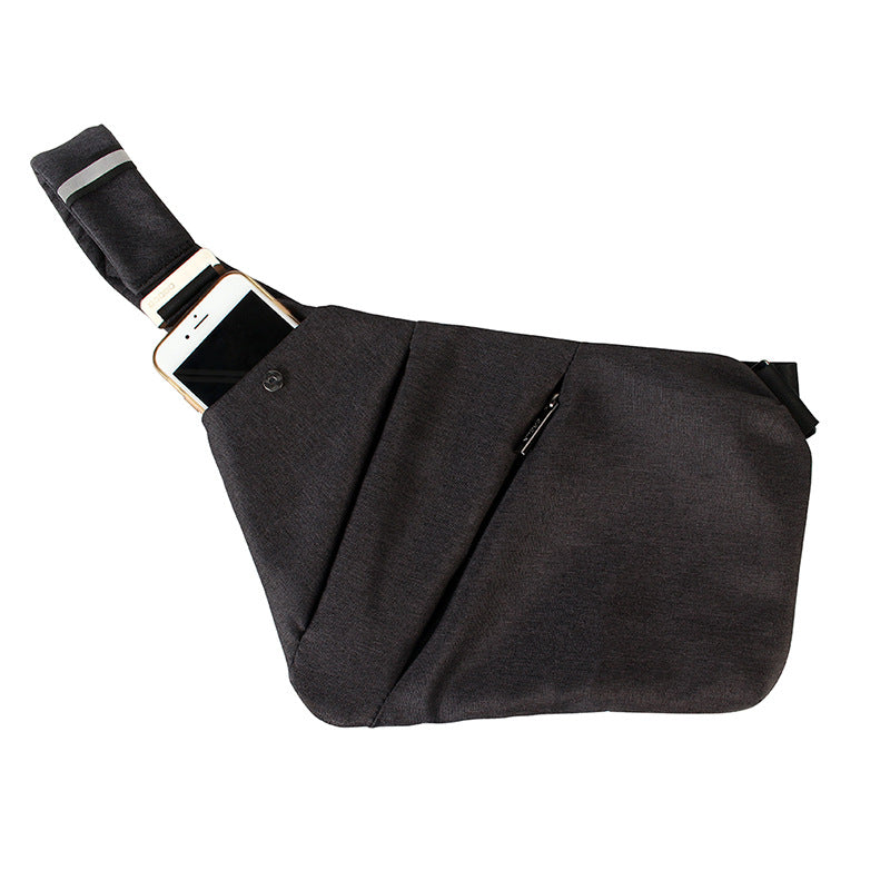 Storage Bag, Crossbody Bag, Sport Shoulder Bag