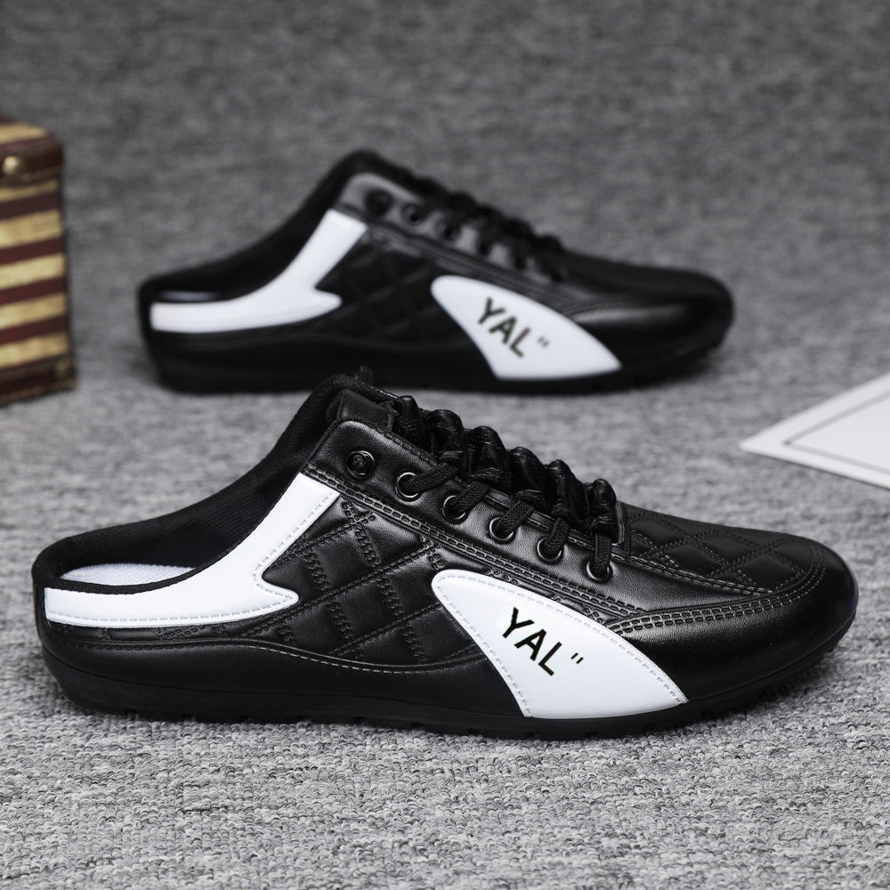 Men's Summer Slip-On Casual Non-Slip Sandals