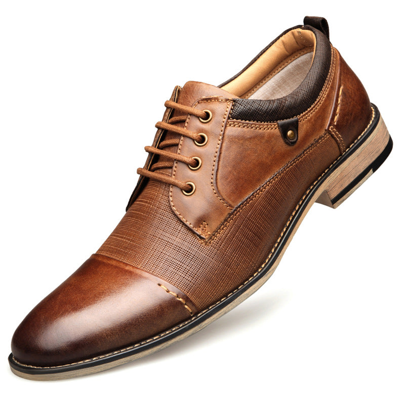 Men's Formal Shoes - Stylish and Comfortable Design
