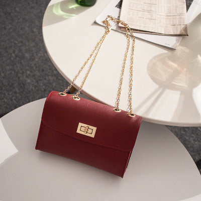 Candy Color Shoulder Bag and Crossbody Phone Bag