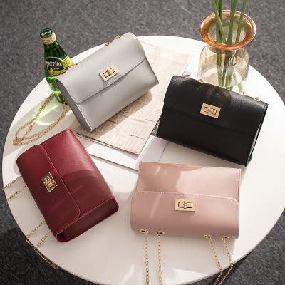 Candy Color Shoulder Bag and Crossbody Phone Bag