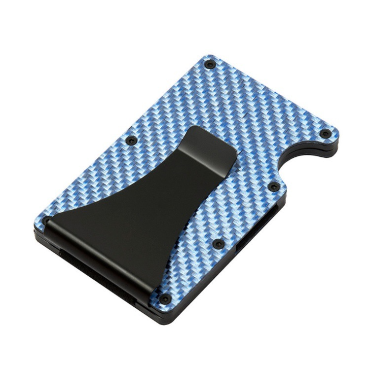 Portefeuille RFID SecureCarbon