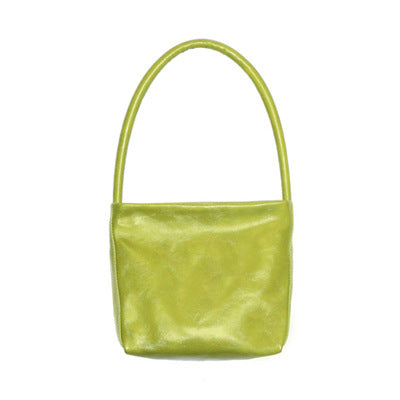 Solid Color Tote, Shoulder Bag, Crossbody Bag