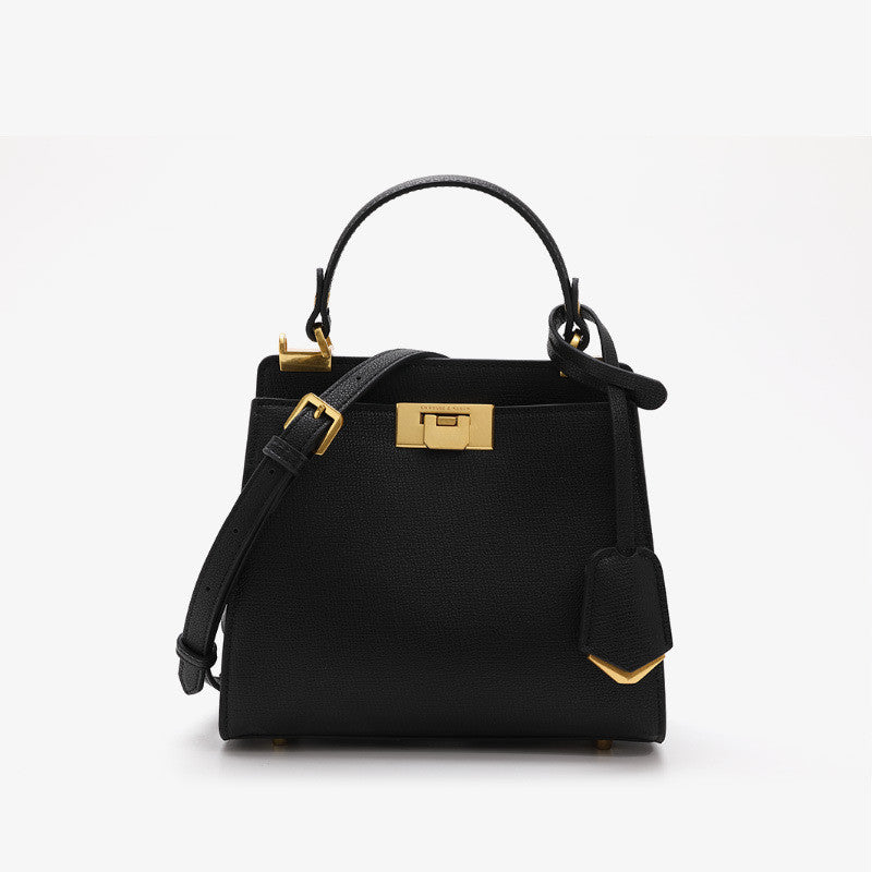French Style Kelly Bag - New Ins Commuter Shoulder Bag