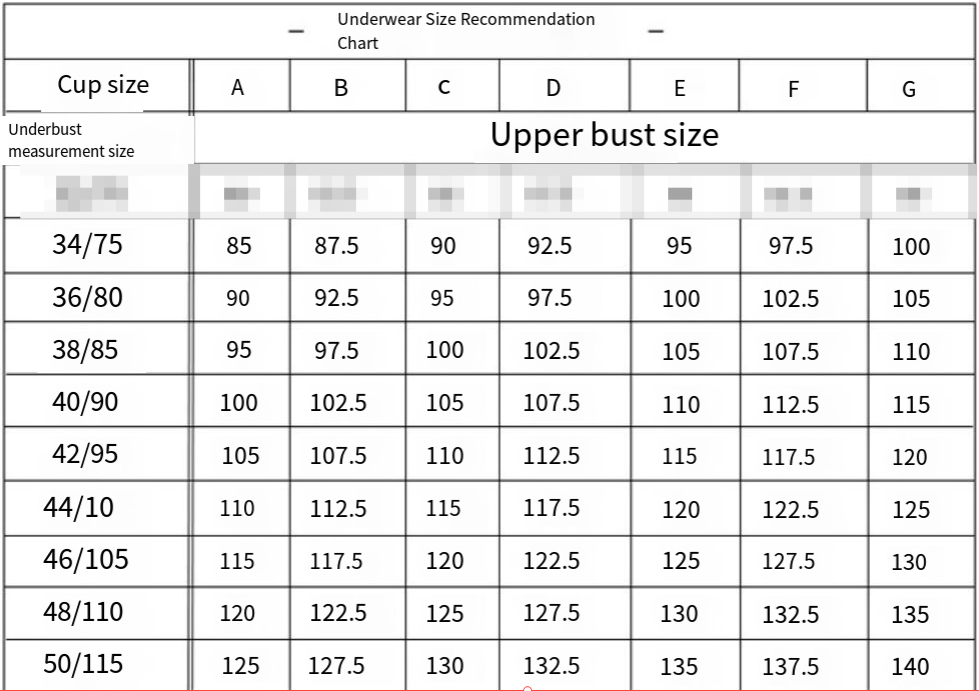 Plus Size Smooth Wireless Bra for Curvy Women
