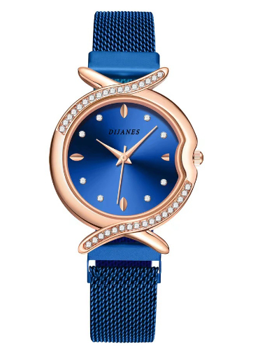 Diamond Quartz Ladies Watch