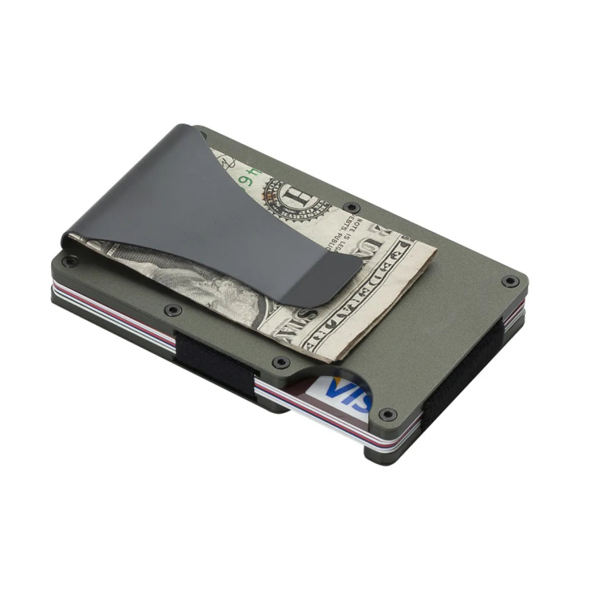 Aluminum Alloy Wallet