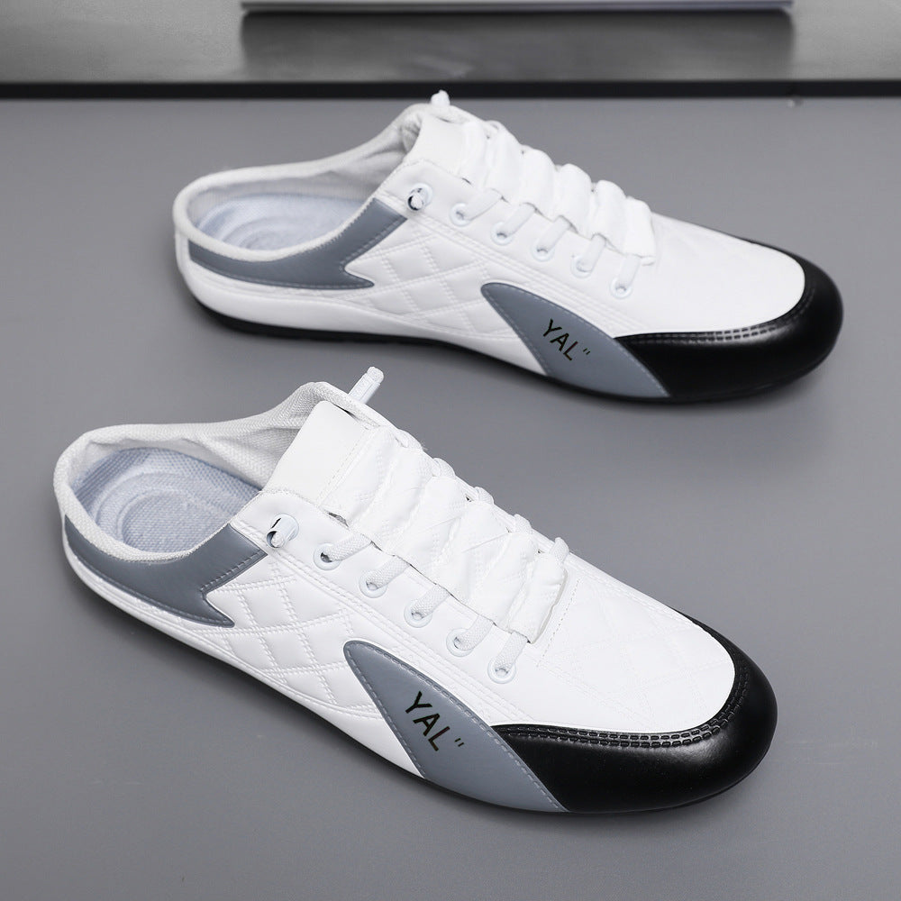 Men's Summer Slip-On Casual Non-Slip Sandals