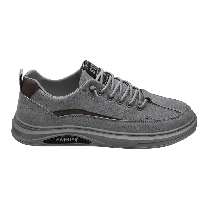 Men's Summer Waterproof Slip-On Casual Sneakers