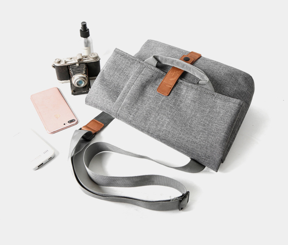 Besace rétro et sac bandoulière