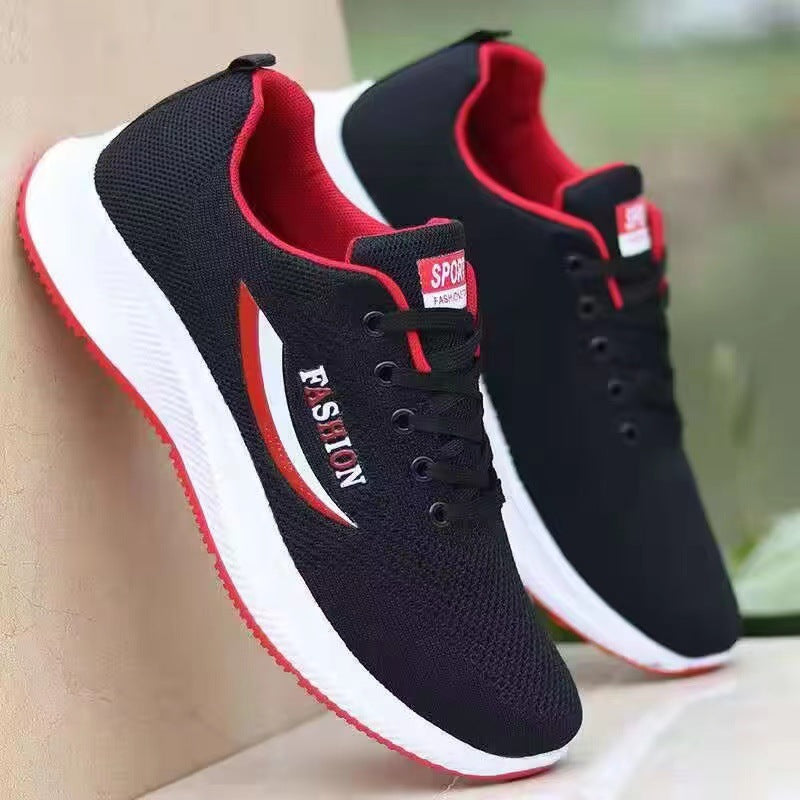 Men's Casual Slip-On Non-Slip Sneakers (Thickened)