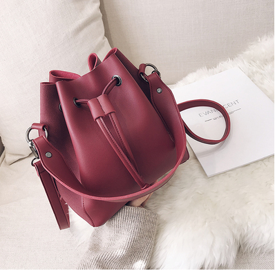 Bucket Bag, Crossbody Bag, Tote Bag